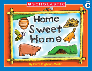 Home Sweet Home (Little Leveled Readers, Level C)