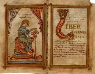 St. Margaret's Gospel-Book: The Favourite Book of a Queen of Scotland (Treasures from the Bodleian Library, Oxford)