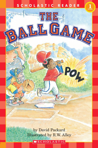 The Ball Game (Paperback)