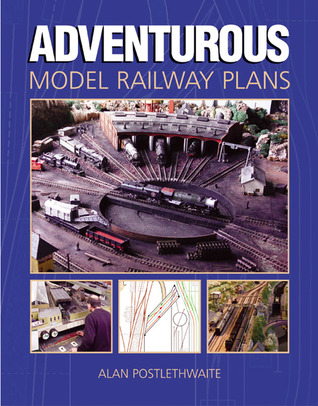 Adventurous Model Railway Plans (Hardcover)