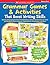 Grammar Games & Activities That Boost Writing Skills: Dozens of Engaging Grammar Manipulatives, Games, and Activities to Teach and Reinforce Parts of Speech, Capitalization, Punctuation, and More