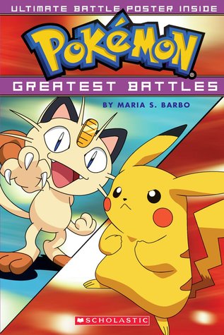 Pokémon: Greatest Battles