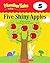 Number Tales: Five Shiny Apples