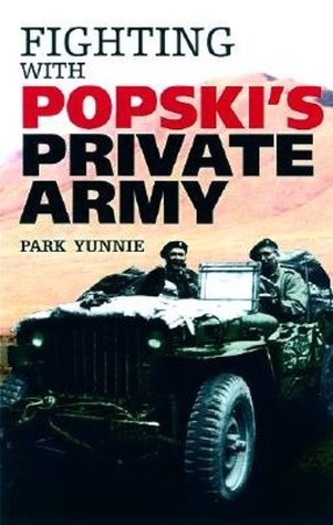 Fighting With Popski's Private Army (Cassell Military Paperbacks)