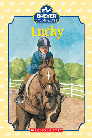 Lucky (Breyer Stablemates)