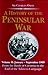 A History of the Peninsular War by Charles Oman