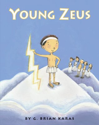 Young Zeus (Hardcover)
