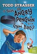 Is That An Angry Penguin In Your Gym Bag?