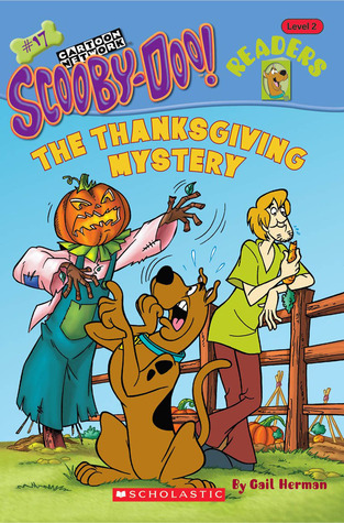 The Thanksgiving Mystery (Scooby-Doo! Readers, #17)