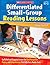 Differentiated Small-Group ...
