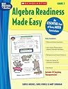 Algebra Readiness Made Easy: Grade 2: An Essential Part of Every Math Curriculum