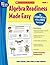 Algebra Readiness Made Easy: Grade 6: An Essential Part of Every Math Curriculum
