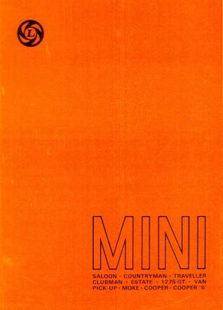 Mini Workshop Manual 1959-1976: AKD 4935