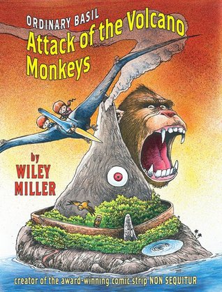 Attack of the Volcano Monkeys (Hardcover)