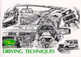LAND ROVER RANGE ROVER DRIVING TECHNIQUES: LR369