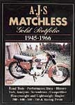 AJS and Matchless Gold Portfolio 1945-1966