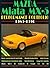 Mazda Miata MX5 Performance Portfolio, 1989-1997