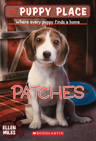 Patches (The Puppy Place, #8)