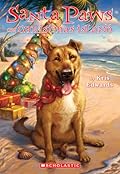 Santa Paws on Christmas Island