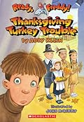 Thanksgiving Turkey Trouble (Ready, Freddy!, #15)