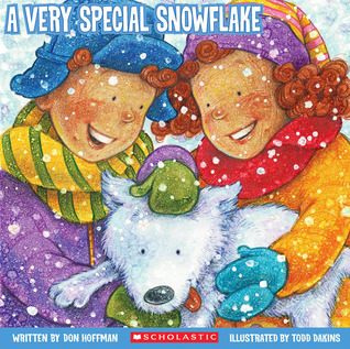 A Very Special Snowflake (Paperback)