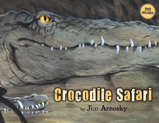 Crocodile Safari (Hardcover)