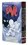 Bone: Boxed Set Books 1-3