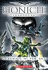Shadows in the Sky (Bionicle Legends, #9) Shadows in the Sky