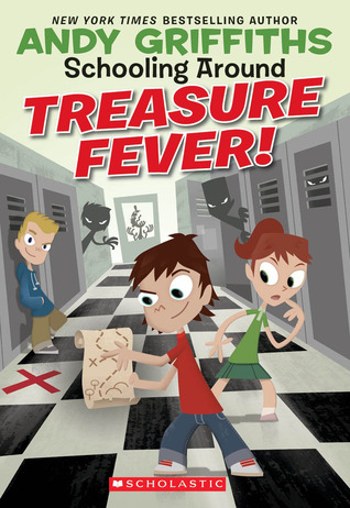 Treasure Fever! (Schooling Around #1)
