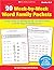 20 Week By Week Word Family Packets (Teaching Resources)