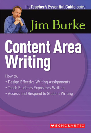 Content Area Writing (Teacher's Essential Guide)