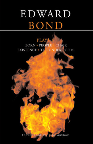 Plays 8: Born / People / Chair / Existence / The Under Room (Paperback)