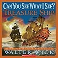 Can You See What I See? Treasure Ship: Picture Puzzles to Search and Solve