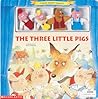 Three Little Pigs (Finger Puppet Theater)