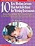 10 Easy Writing Lessons That Get Kids Ready for Writing Assessments: Proven Ways to Raise Your Students' Scores on the State Performance Assessments in Writing