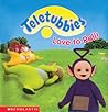 Teletubbies Love To Roll!