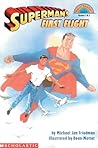 Superman's First Flight (Hello Reader)