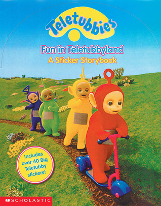 Fun In Teletubbyland (Teletubbies)