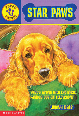 Star Paws (Puppy Patrol, #5)