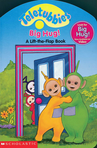Big Hug!: A Lift-the-Flap Board Book