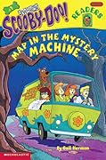 Map in the Mystery Machine
