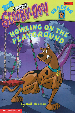 Howling on the Playground (Scooby-Doo! Readers, #3)
