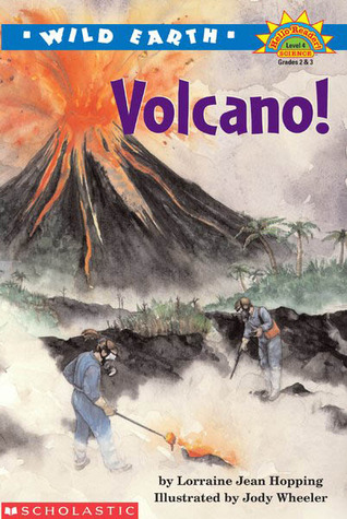 Volcano! (Wild Earth)