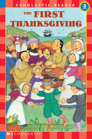 The First Thanksgiving (Hello Reader)