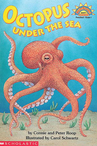 Octopus Under The Sea