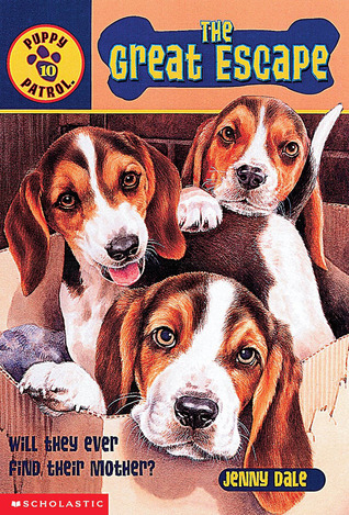 The Great Escape (Puppy Patrol, #10)