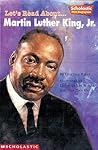 Martin Luther King Jr (Scholastic First Biographies)