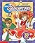 Meet The Cardcaptors Sticker Book (Cardcaptors, Junior Chapter Book)