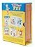 Scholastic 054506774X Word Family Tales Teaching Guide, Grades Pre K-2, Softcover, 16 Pages (Set of 25 Storybooks)