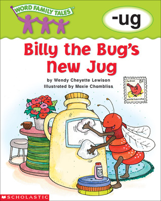 Billy the Bug's New Jug (Paperback)